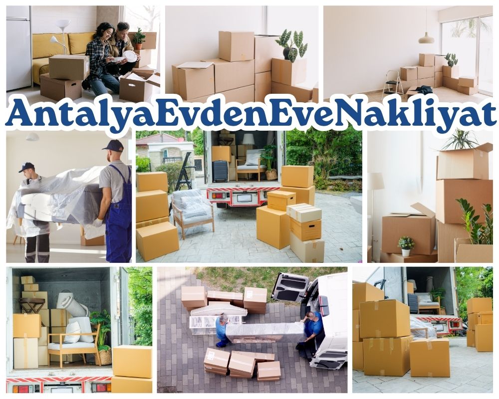 Antalya Bursa Evden Eve Nakliye